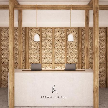 Kalami Suites Livadi  외부 사진