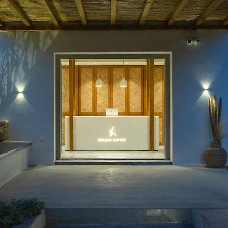 Kalami Suites Livadi  외부 사진