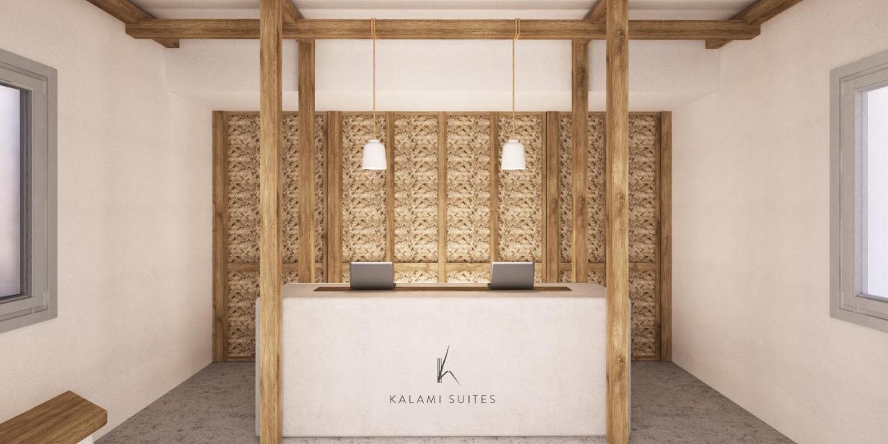 Kalami Suites Livadi  외부 사진