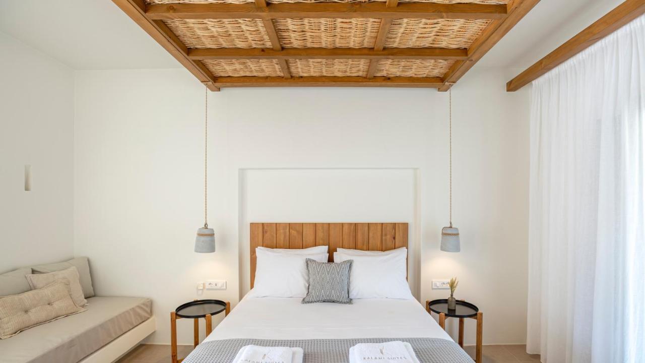 Kalami Suites Livadi  외부 사진