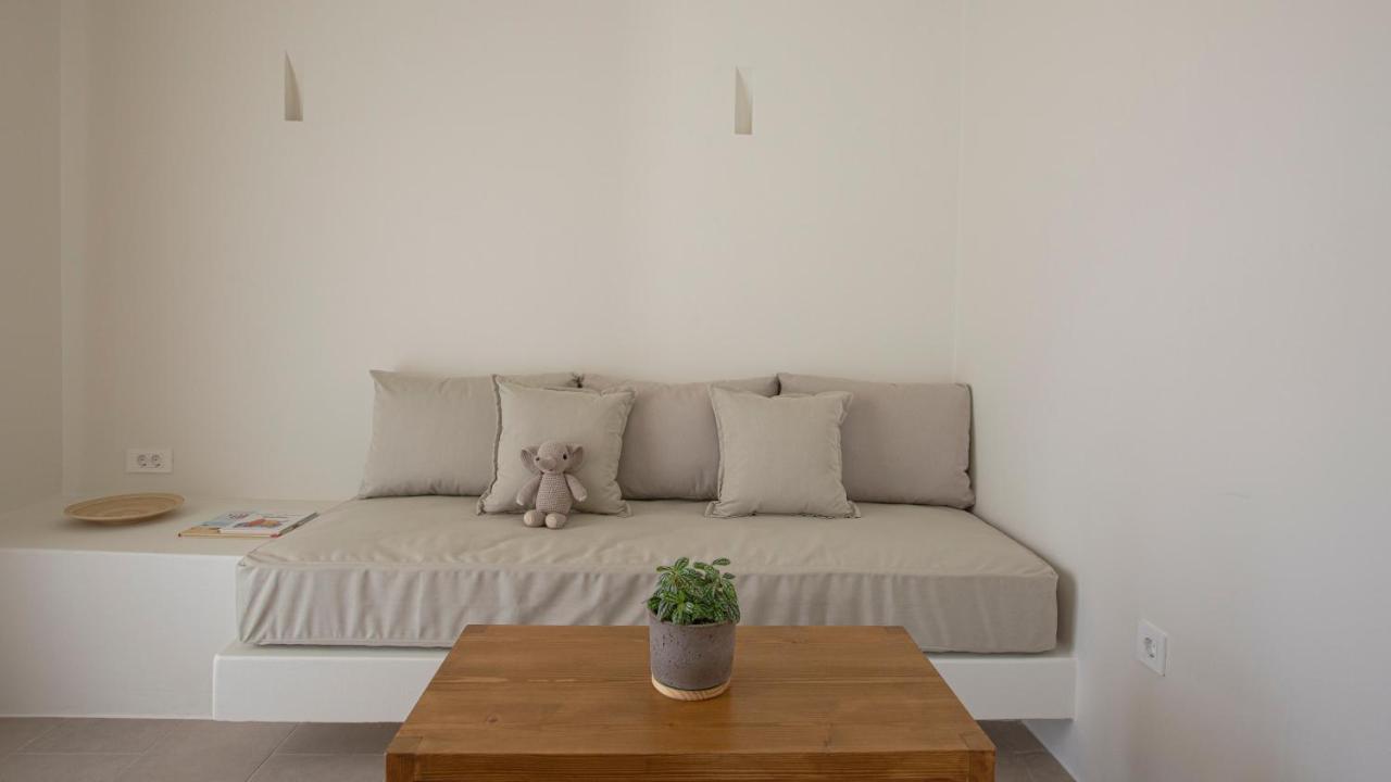 Kalami Suites Livadi  외부 사진