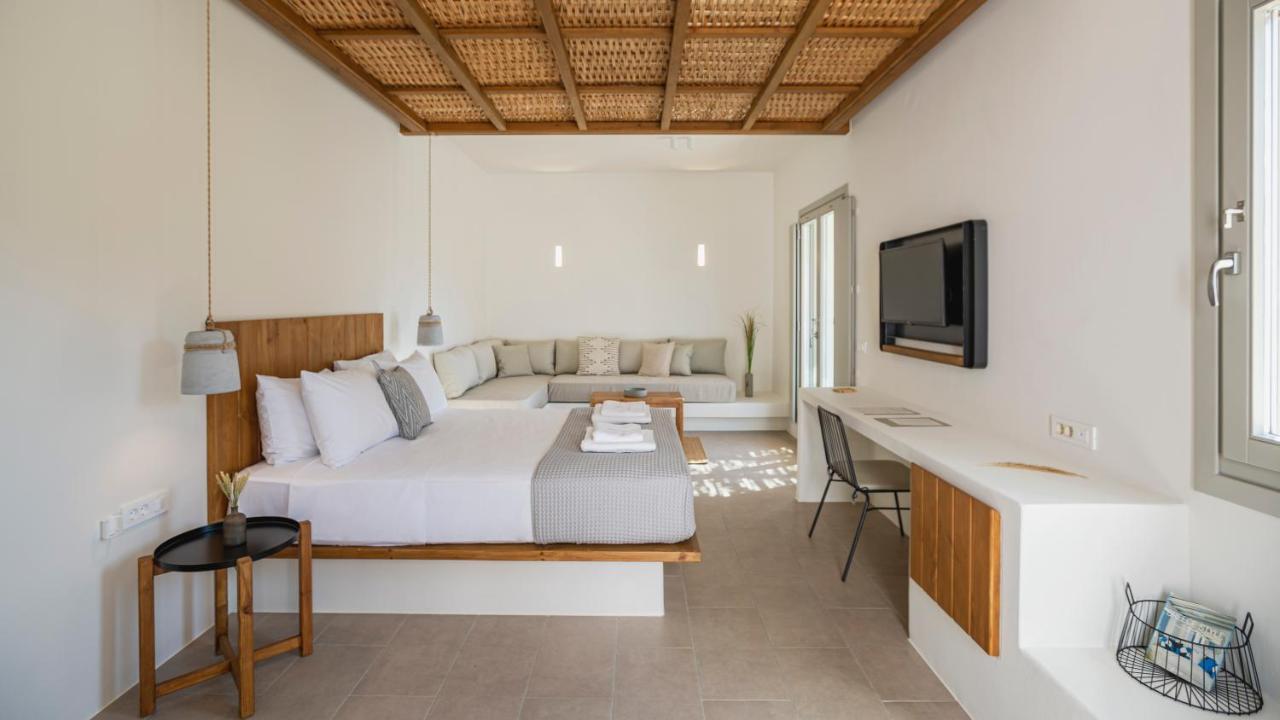 Kalami Suites Livadi  외부 사진