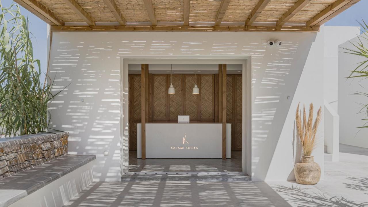 Kalami Suites Livadi  외부 사진