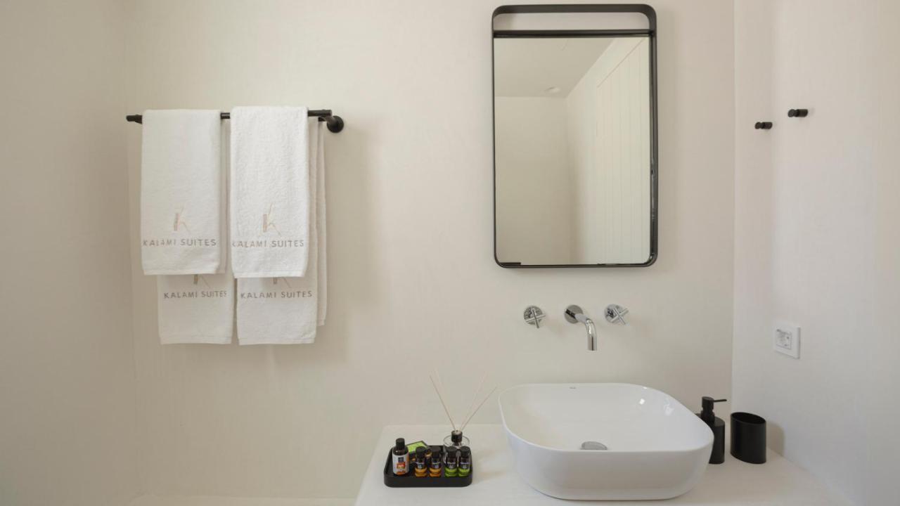 Kalami Suites Livadi  외부 사진