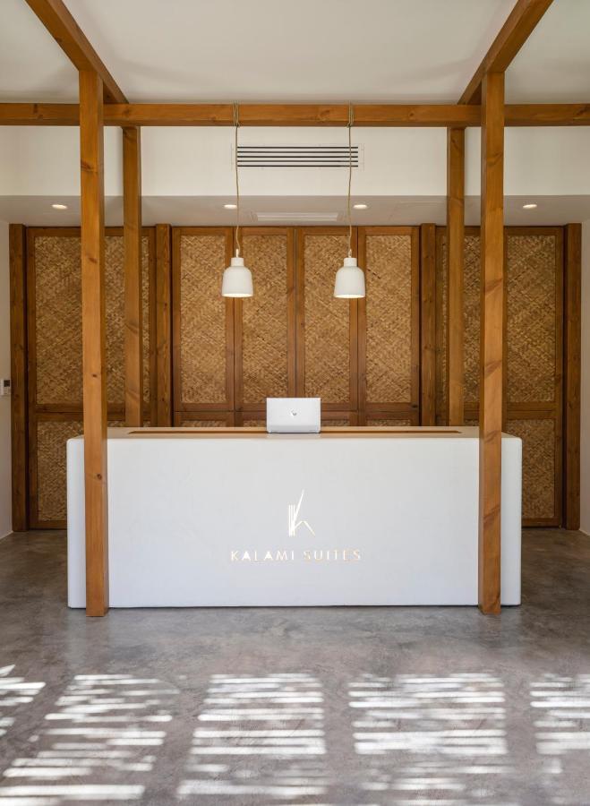 Kalami Suites Livadi  외부 사진