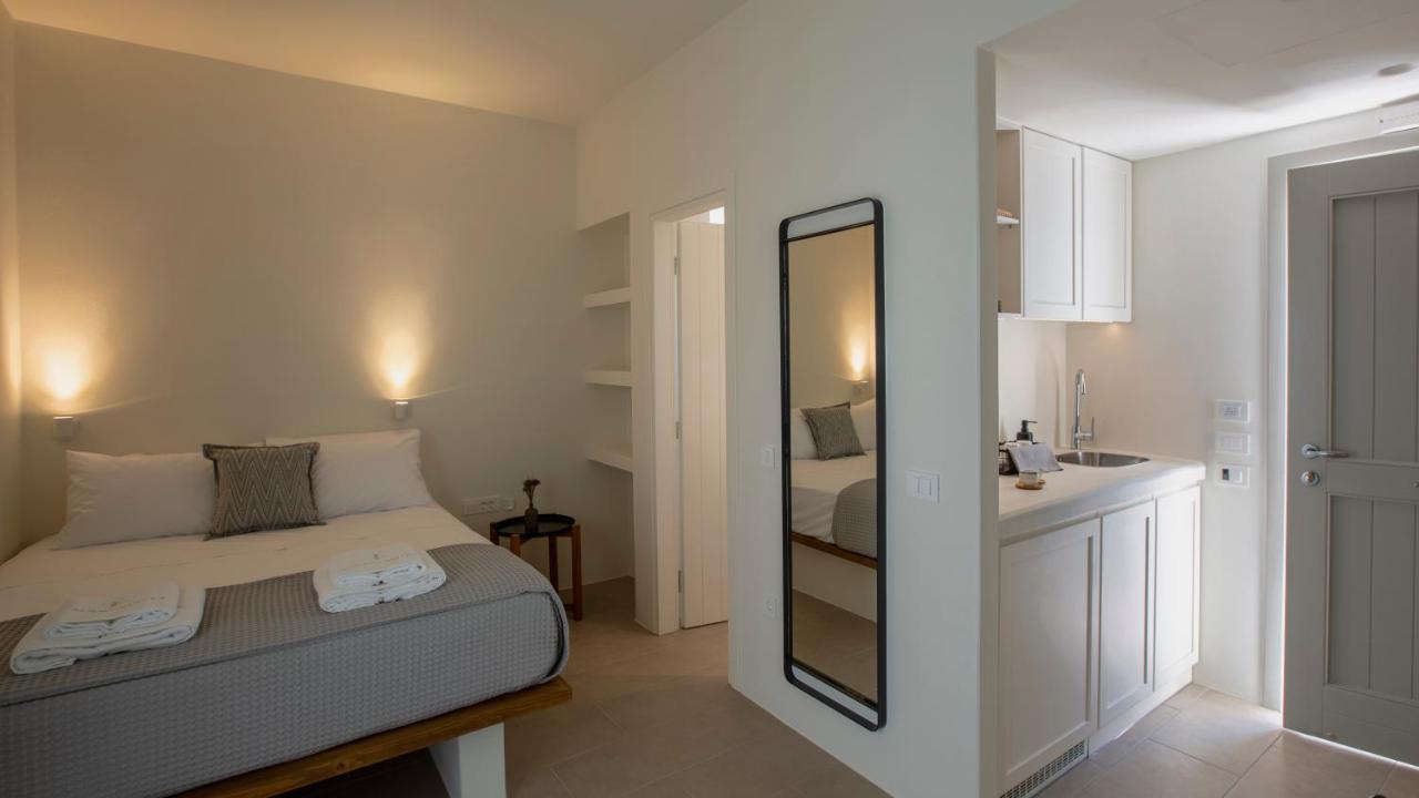 Kalami Suites Livadi  외부 사진