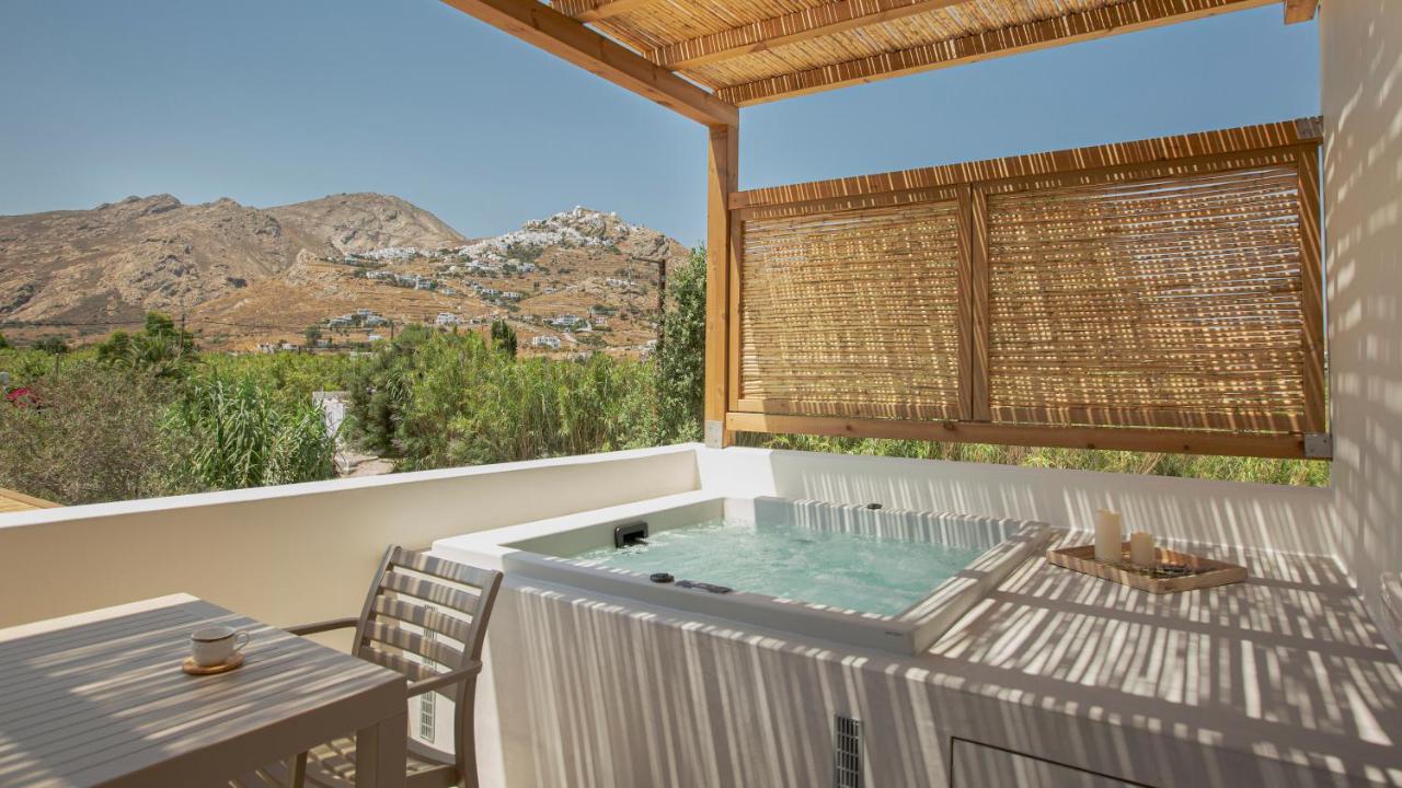 Kalami Suites Livadi  외부 사진